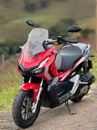 Honda ADV 150 2021