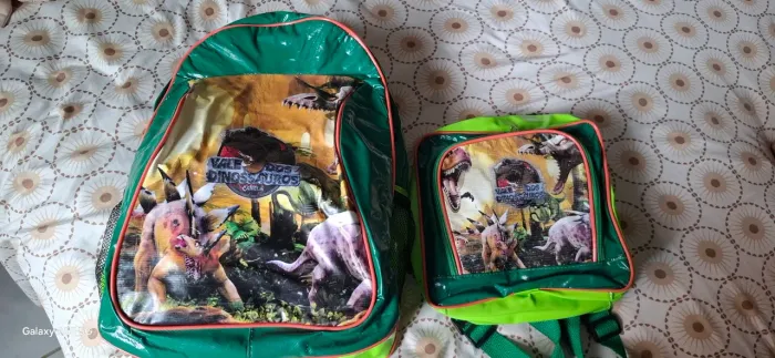 Mochila infantil