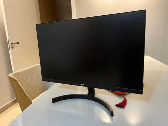 Monitor LG LED IPS Full HD 23.8" 24ML600M
