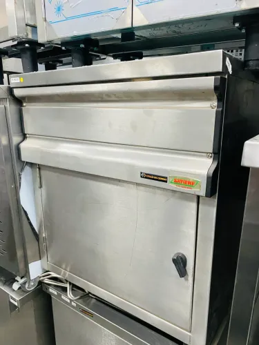 Gabinete inox 01 porta