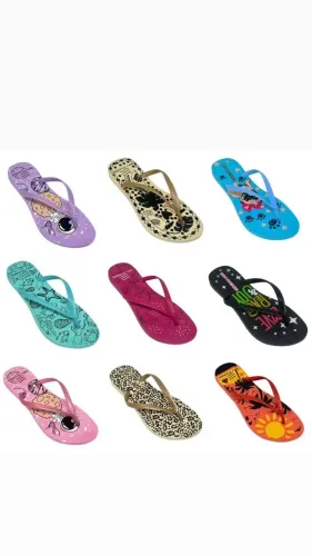 Chinelos femininos personalizados