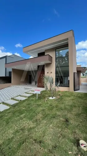 Casa em Condomínio para Venda em Sorocaba, COND. VILLA VERONA, 3 dormitórios, 1 suíte, 4 b