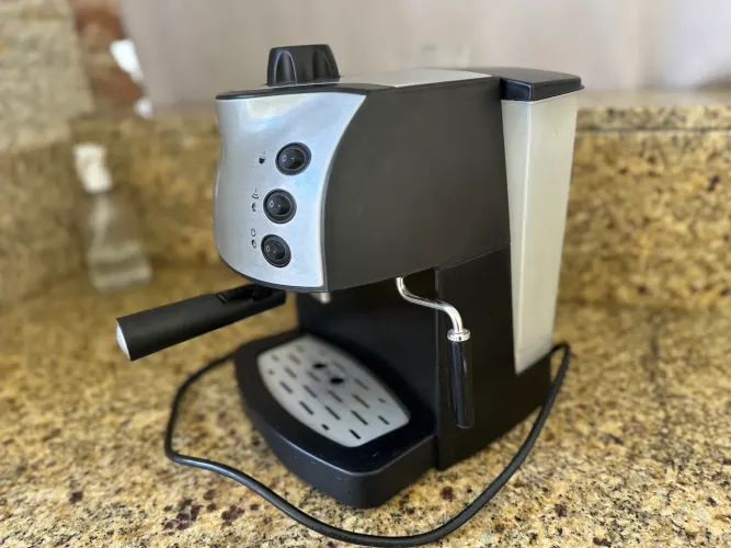 Máquina de café mondial