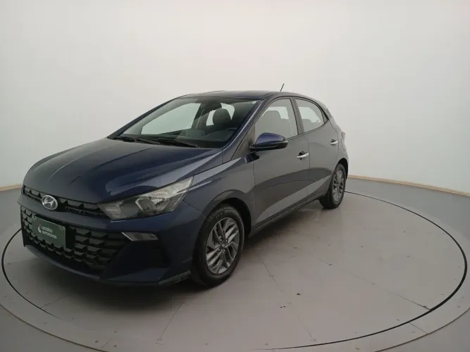Hyundai HB20 Limited 1.0 Flex 12V Mec. 2026