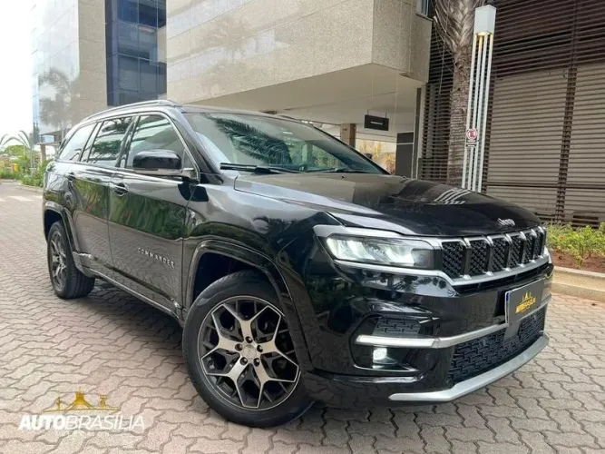Jeep Commander Overland T270 1.3 Turbo Aut. 2025