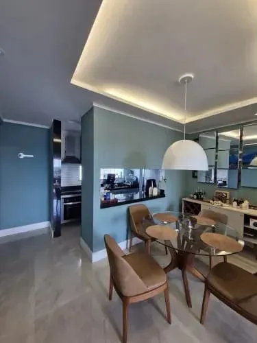 APARTAMENTO À VENDA NO VERSAT RESIDENCE - 80 M², 3 QUARTOS E 2 VAGAS DE GARAGEM!