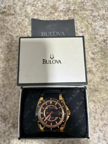 BULOVA PRECISIONIST