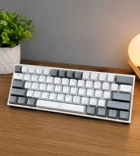 TECLADO REDRAGON K617-RGB