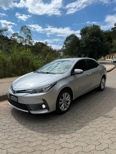 Toyota Corolla XEI 2.0 Flex 16V Aut. 2018