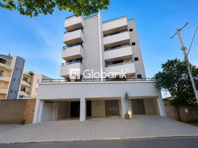Apartamento 3 quartos para aluguel Morada do Sol 70m² Montes Claros MG