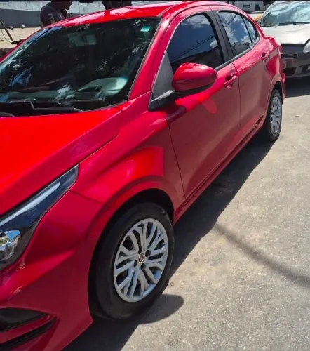 Fiat Cronos 1.3 8V Flex 2019
