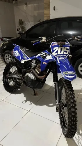 Moto de trilha CRF 230 Ano 2014