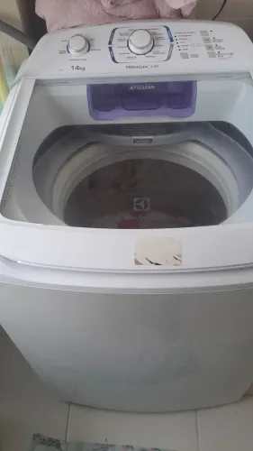 Máquina de lavar roupa