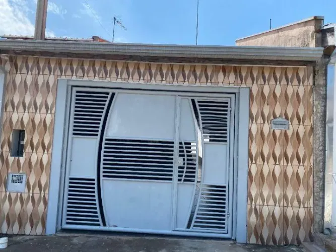 Casa à venda em Sumaré, Residencial Portal Bordon II, com 2 quartos, com 100 m²