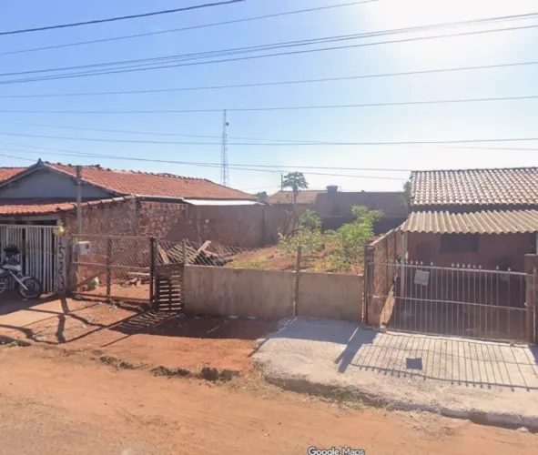 Vendo Terreno Bairro Antônio Bráulio Iturama MG próximo a Faculdade Federal 