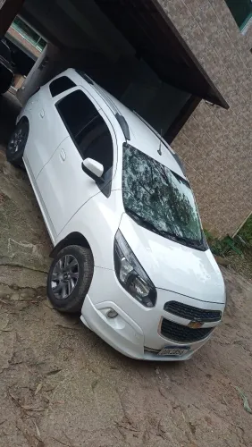 Chevrolet Spin Advantage 1.8 8V Econo.flex 5P Aut. 2018
