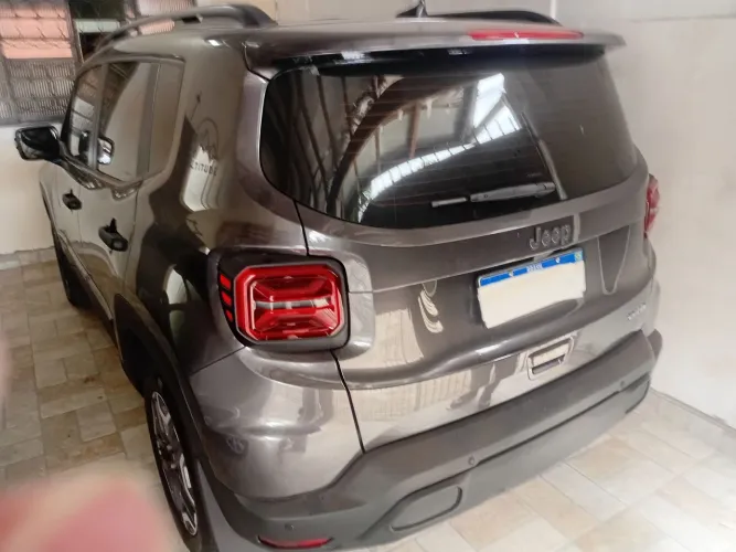 Jeep Renegade Altitude T270 1.3 TB Flex Aut. 2026