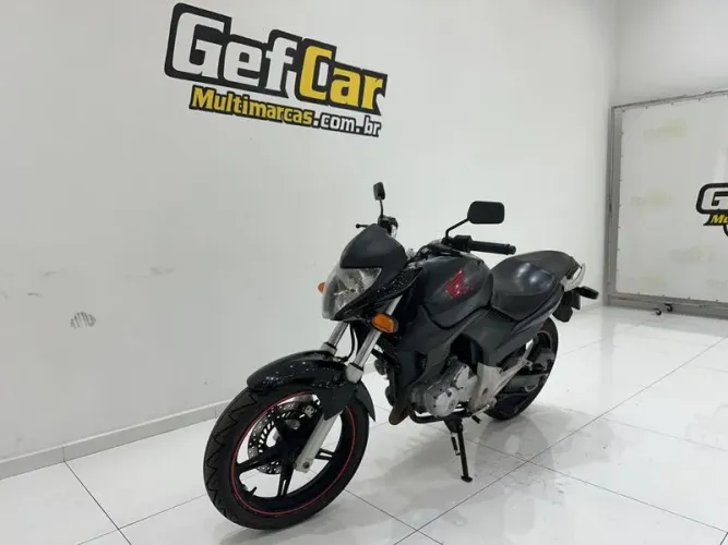 HONDA CB 300R 2011