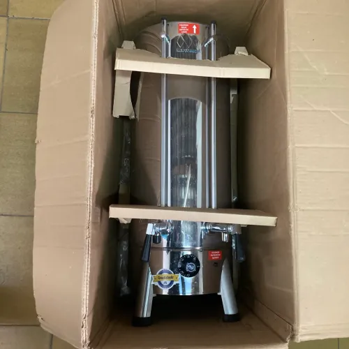 Cafeteira Industrial Marchesoni 8 Litros 127V NOVA