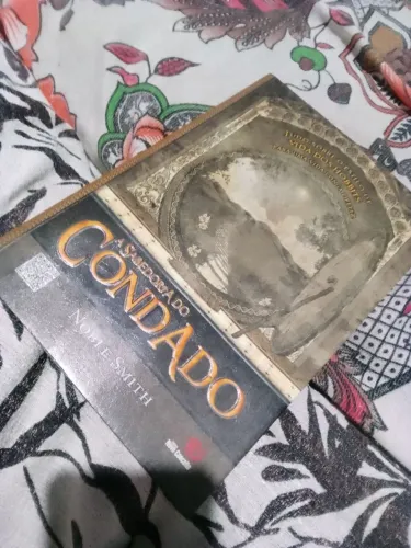 Livro a sabedoria do condado