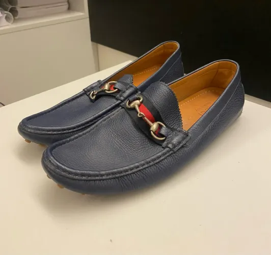 mocassim gucci | sapato original