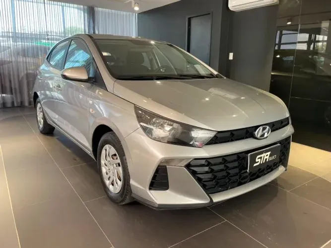 Hyundai HB20 Sense 1.0 Flex 12V MEC 2024