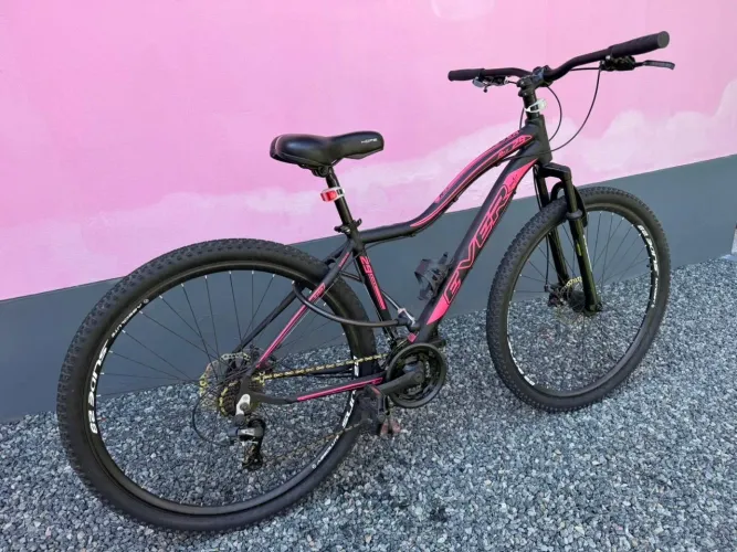 bicicleta ever aro 29
