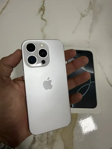 iPhone 16 Pro 512GB Original | 87% Bateria | Caixa Completa