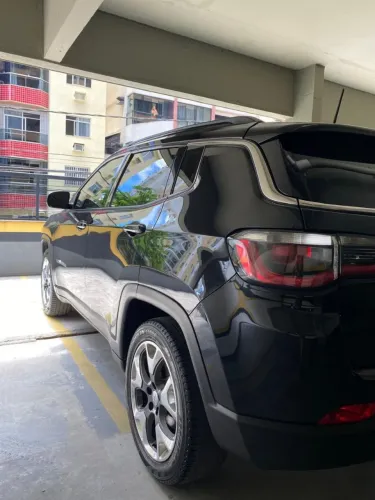 Jeep Compass Longitude 2.0 4X2 Flex 16V Aut. 2019