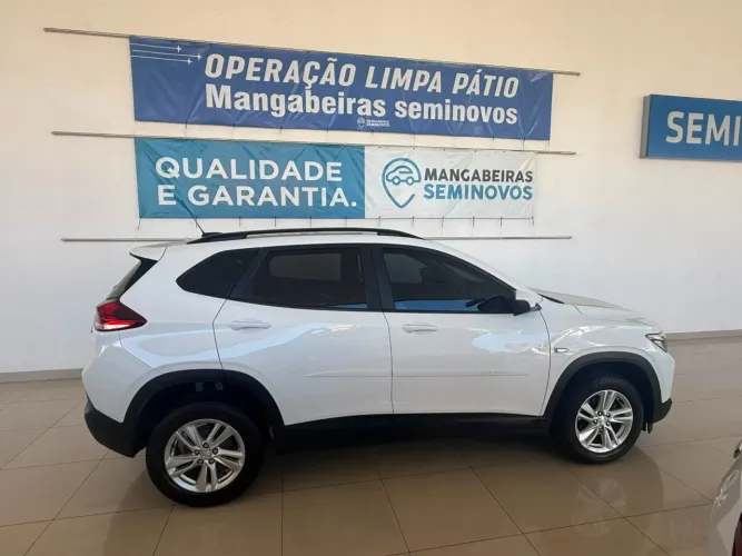 Chevrolet Tracker LT 1.0 Turbo 12V Flex AUT 2022