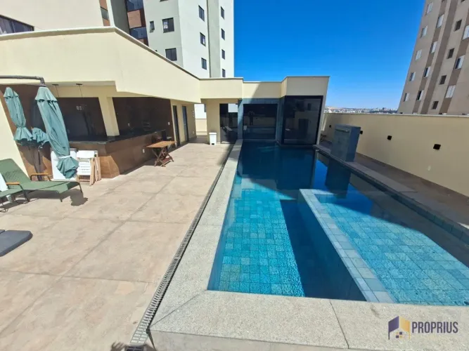 Apartamento à venda no bairro Serrano, BH Apartamento à venda no bairro Serrano, em Belo H