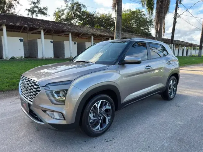 Hyundai Creta Limited 1.0 TB 12V Flex AUT 2023