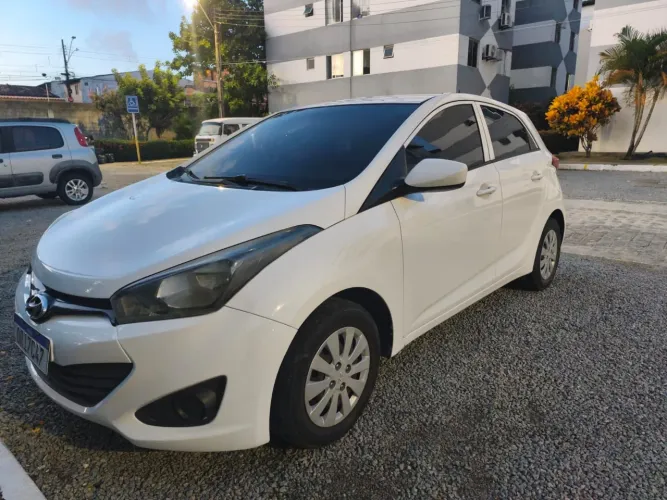 Hyundai HB20 Comf./c.plus/c.style 1.0 Flex 12V 2015