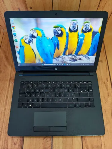 Notebook Hp i3 / 8gb ddr4 / SSD / Garantia