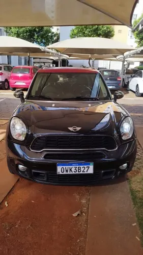 Mini Cooper Cabrio S 1.6 Aut. 2014