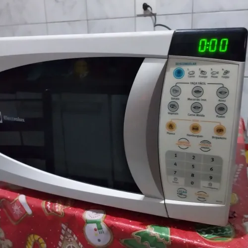 Micro-ondas 220v 20L