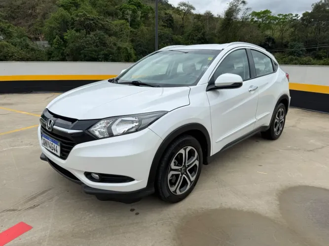 Honda HR-V EXL 1.8 Flexone 16V 5P Aut. 2018