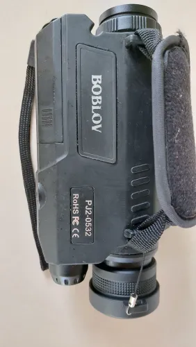 VISÃO NOTURNA