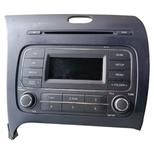 Radio Cd Mp3 Kia Cerato 2012 2016