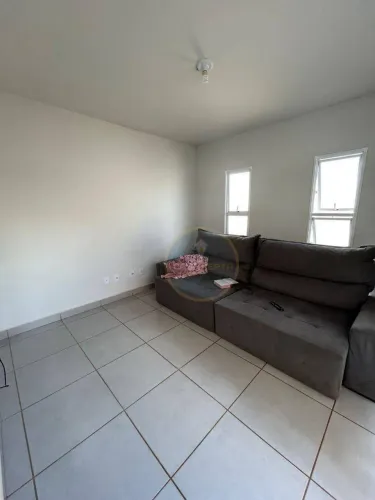 Casa com 2 dormitórios à venda, 50 m² por R$ 200.000,00 - Loteamento Residencial Tamareira
