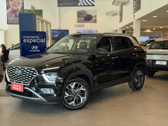 Hyundai Creta Limited 1.0 TB 12V Flex AUT 2023