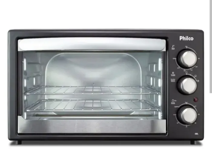 Forno elétrico sua oportunidade