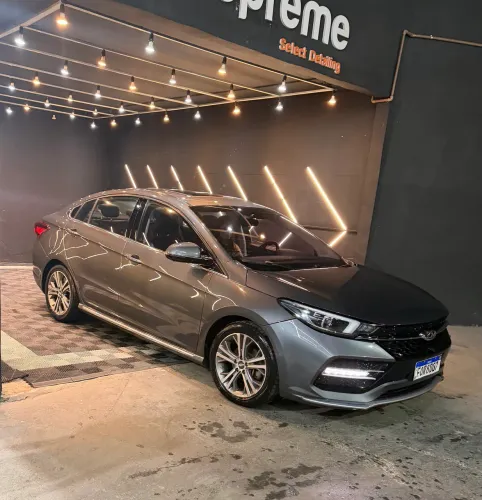Chery Arrizo 6 GSX 1.5 Turbo Flex AUT 2021
