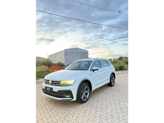 Volkswagen Tiguan Allspac R-line 350 TSI 2.0 4X4 2020