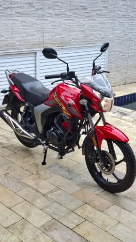 Haojue DK 150 2025