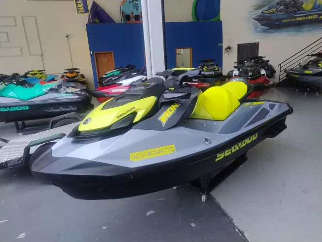 SEADOO GTI 170 22