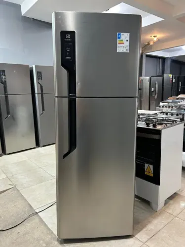 ELECTROLUX 480L INOX INVERTER 110V - ÚLTIMA UNIDADE