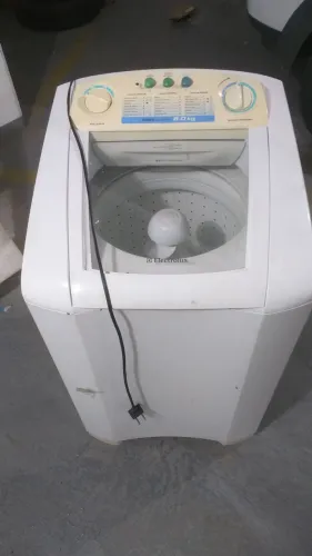 Máquina lavar roupa Eletrolux