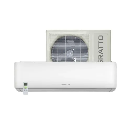 Ar condicionado Split Agratto 18000btu