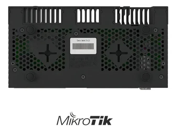 Roteador Bridge Mikrotik Rb4011igs+rm 10 Portas Gigabit 5.0 Avaliação 5.0 de 5. 1 opinião.